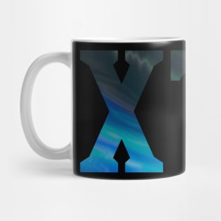 XTC - Psychedelic Style Mug